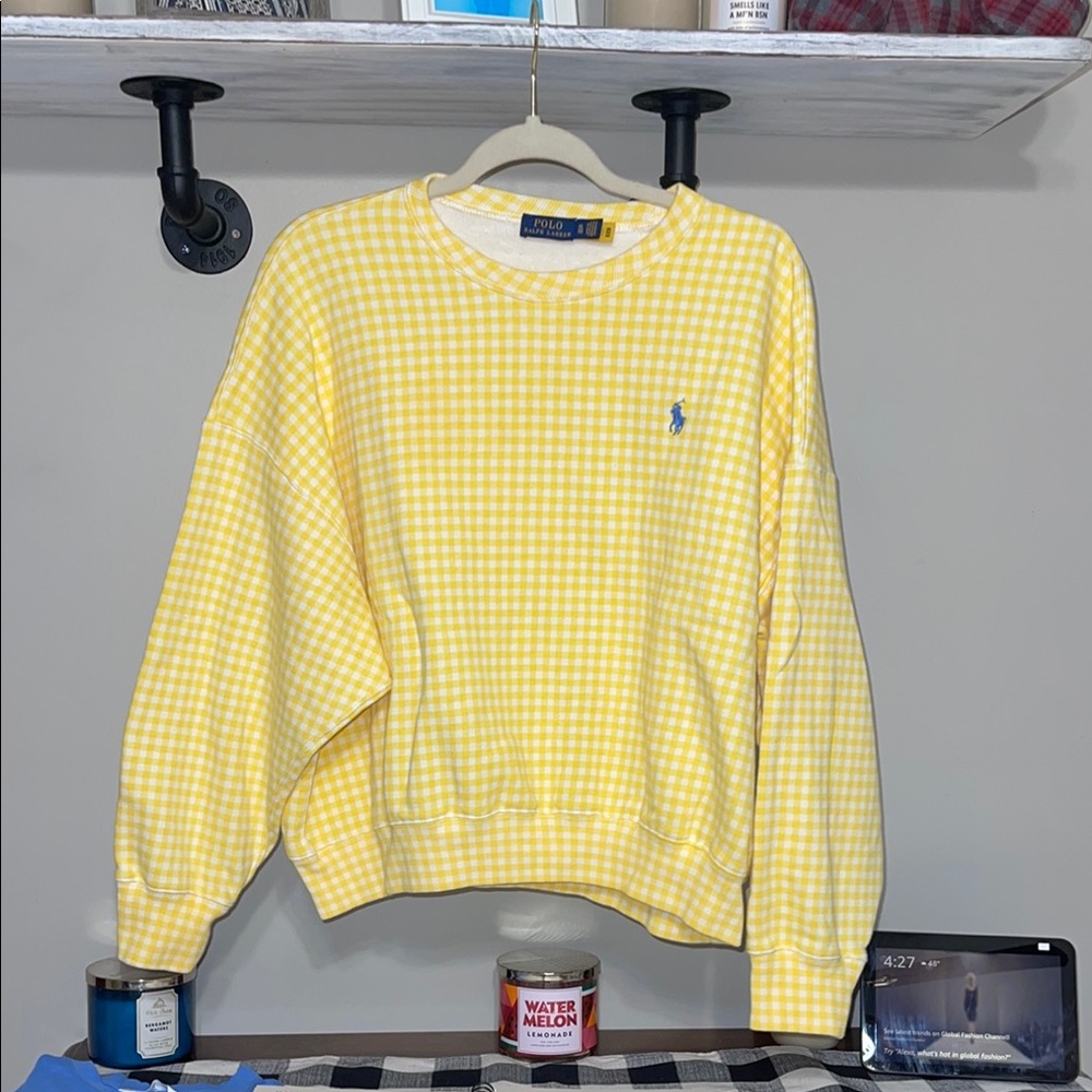 Ralph Lauren sweatshirt